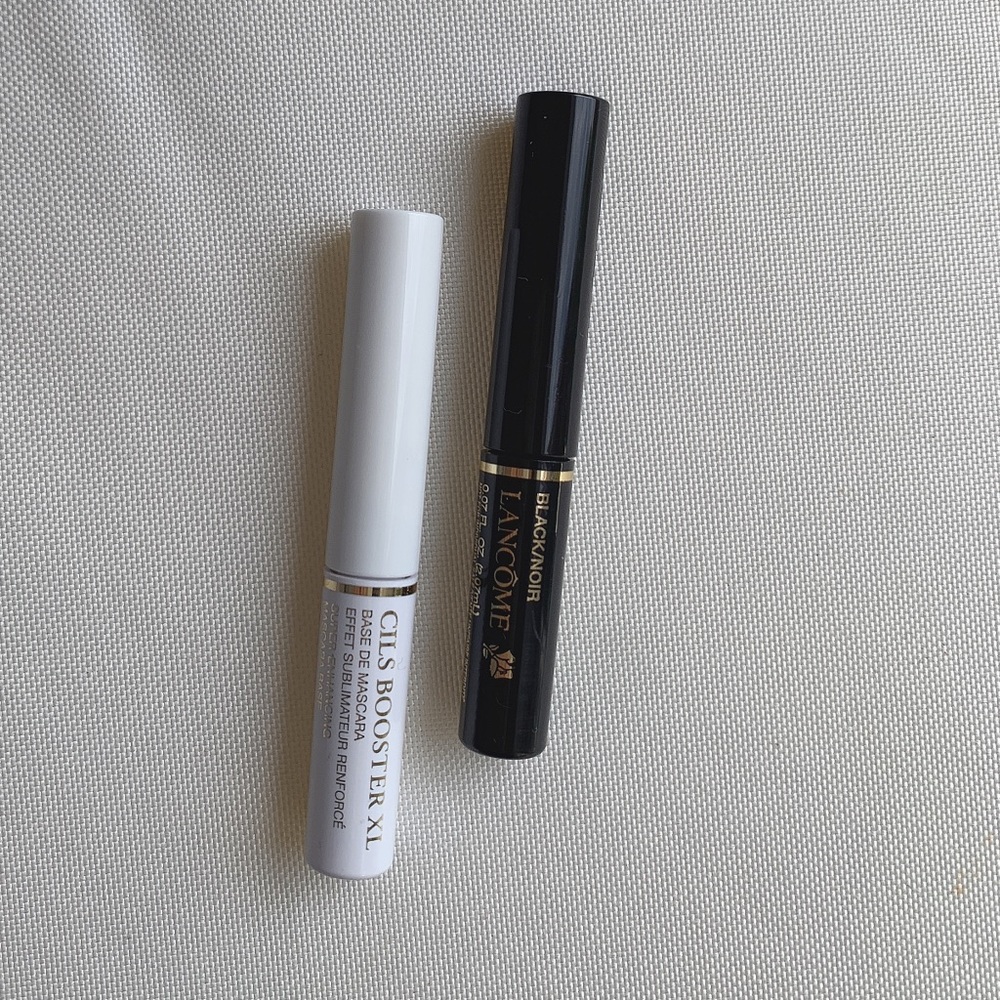 LANCOME- DÉFINICILS WATERPROOF MASCARA & BASE